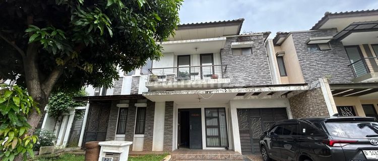 Rumah 2 Lantai Dlm Cluster Besar Di Legenda Wisata Bogor 1