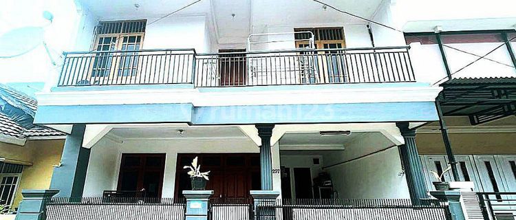 Rumah 2 Lantai Kokoh Murah Siap Huni Di Galaxy Bekasi Selatan 1
