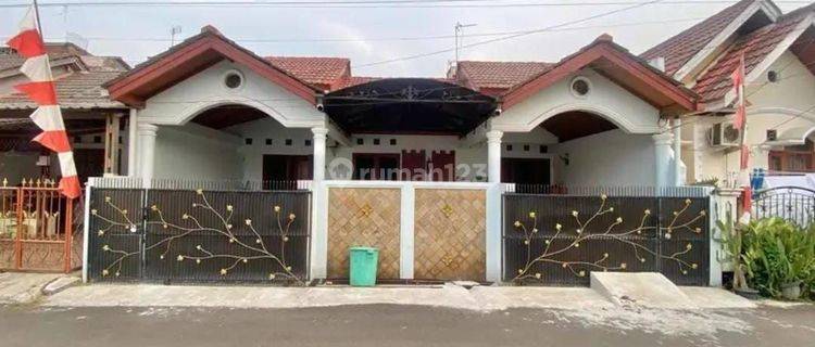 Rumah Dlm Cluster Dukuh Zamrud 12 Menit Tol Grand Wisata 1