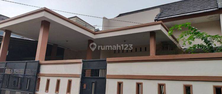 Rumah 1 Lantai Dlm Cluster One Gate System Dkt Ke Tol Jt Bening 1