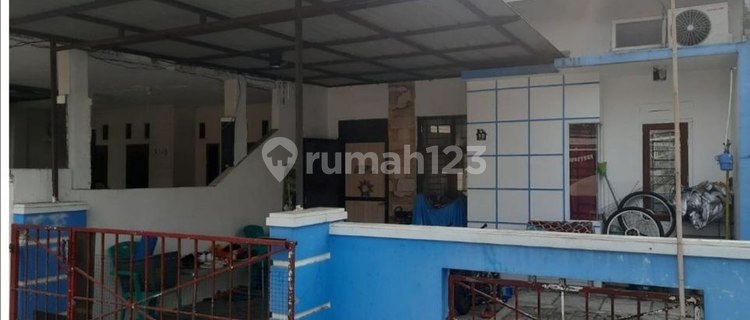 Rumah Pojok Siap Huni Di Perumahan Puri Gading Bekasi 1