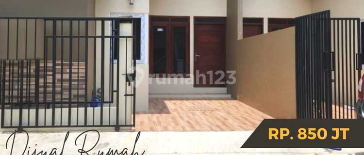 Rumah Kenconowungu Raya  1