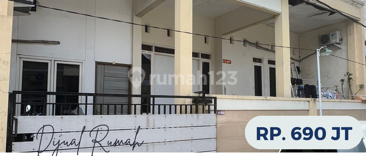 Dijual Rumah Kuala Mas Tanah Mas 1
