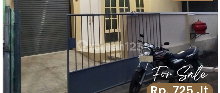 Dijual Rumah Tanah Mas  1