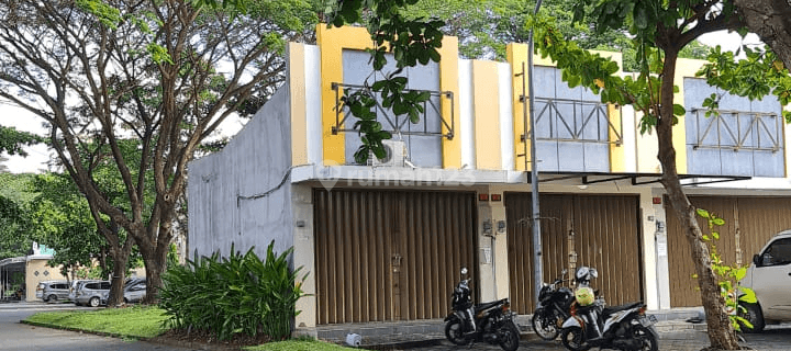 Dijual Ruko 1 Lt Graha Padma Semarang 1