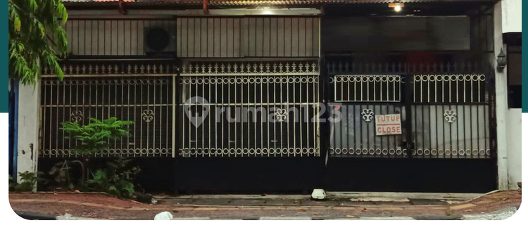 Dijual Rumah Batan Selatan Semarang 1