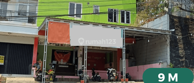 Dijual Kostel Manyaran 3 Lantai Manyaran Semarang 1