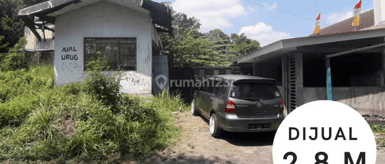 Dijual Tanah Kauman Muntilan Magelang  1