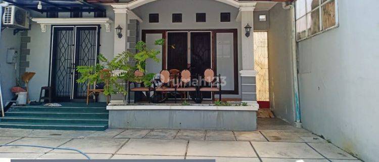 Dijual Rumah Bagus Seteran Serut Semarang  1