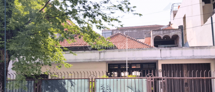 Dijual Rumah 1,5 Lantai Tengah Kota Semarang  1