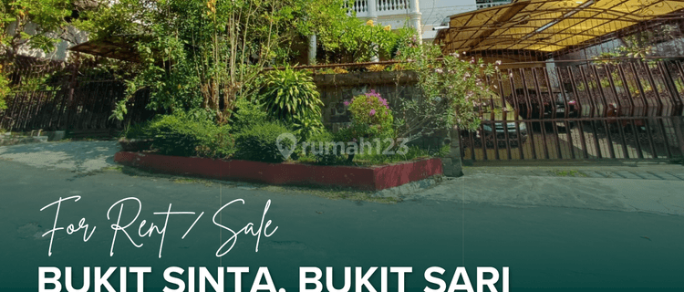 Disewakan Rumah 2 Lantai Siap Huni View Laut Bukit Sari Semarang  1