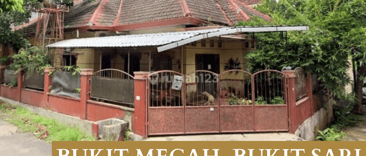 Disewakan Rumah Siap Huni Bukit Sari Semarang  1