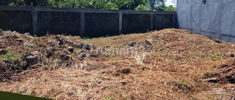 Dijual Tanah Kavling The Daarra Ungaran Cluster Sidosari 1