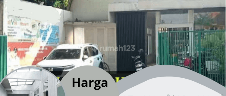 Dijual Rumah Apotek Jalan Raya Mranggen Demak 1