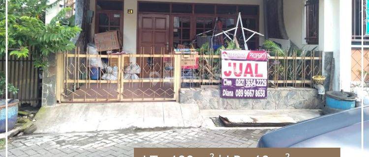 Dijual Rumah Lama Karangwulan Semarang Tengah  1