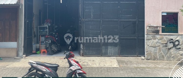 Disewakan Gudang Kenconowungu Semarang Barat  1