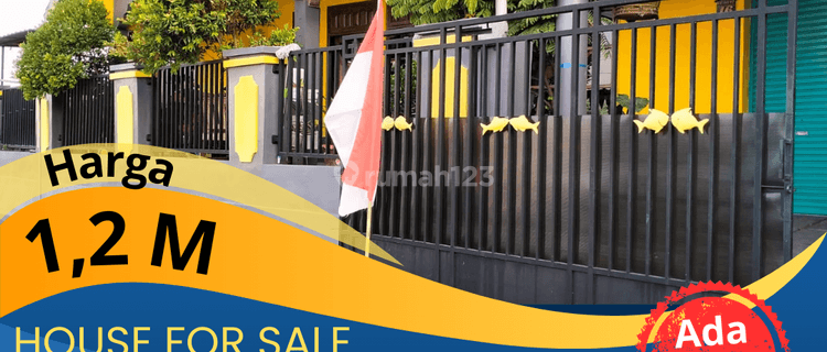 Dijual Rumah Ada View Srikaton Dalam Ngaliyan Semarang Barat 1