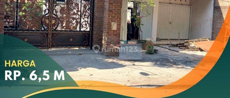 Dijual Rumah Bagus Kawasan Ramai Wismasari Ngaliyan Semarang 1