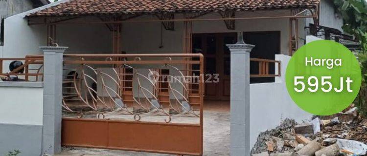 Dijual Rumah Bayu Prasetya Selatan Genuk Semarang 1