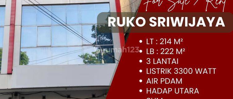 Dijual Ruko 3 Lantai Jalan Raya Sriwijaya Candisari Semarang  1