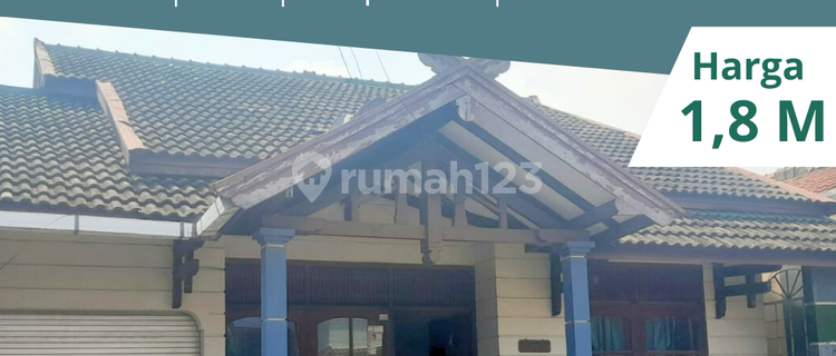 Dijual Rumah Kedondong Dalam Lamper Semarang Selatan 1