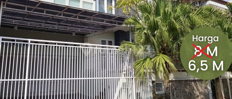 Dijual Rumah Furnished 2 Lt Graha Candi Golf Tembalang Semarang 1