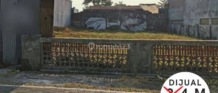 Dijual Tanah Slamet Riyadi  1