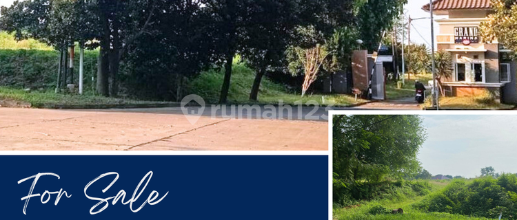 Dijual Tanah Pinggri Jalan Raya Grand Marina Semarang Barat  1