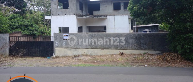 Dijual Bangunan 2 Lt Butuh Renov Jl Cepoko Raya Gunung Pati 1