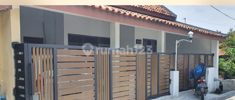 Dijual Rumah Jl Kapas Tengah Genuk Semarang 1