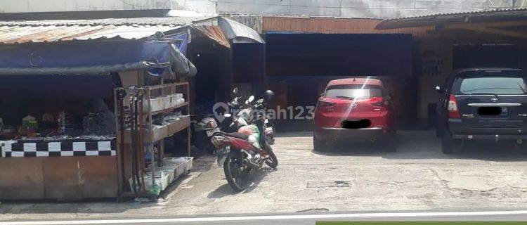 Dijual Tempat Usaha Jl Jangli Raya Candisari Semarang 1