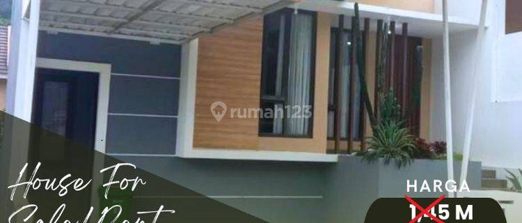 Dijual Cepat Rumah Bagus Pandanaran Hills Tembalang Semarang 1