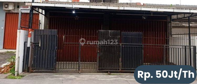 Disewakan Tempat Usaha Jl Tlogo Timun Raya Pedurungan Semarang 1