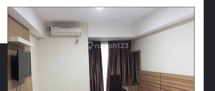 Dijual Apartemen Warhol Lt 8 Furnished Type Studio Siap Huni 1