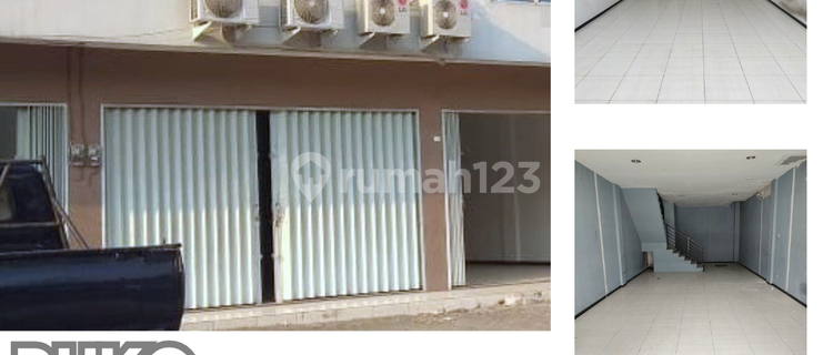 HGB SHOPHOUSE STRATEGIC LOCATION NEAR INDUSTRIAL AREA 1