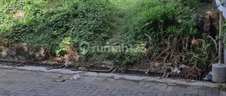 Dijual Tanah Sudah Pondasi Keliling Jl Pemali Semarang Timur 1