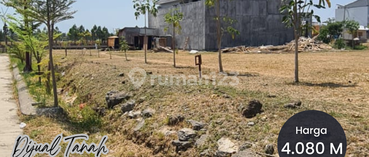 Dijual Tanah HGB Poj Marina Semarang Barat  1