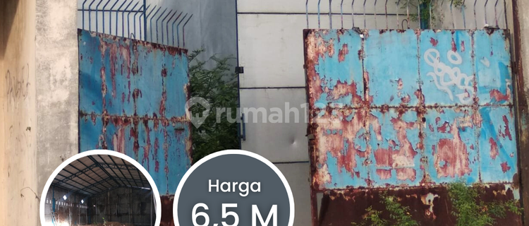 LAND CALCULATION WAREHOUSE SHM MUKTIHARJO PEDURUNGAN 1