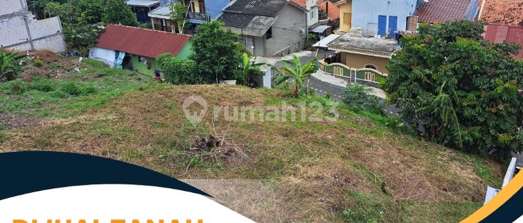 DIJUAL TANAH HGB ADA VIEW JL CANDI KALASAN SEMARANG BARAT 1