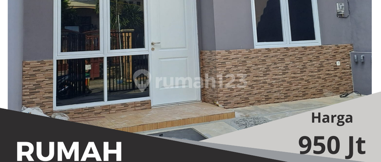 DIJUAL RUMAH BARU BAGUS SHM JL KARANGGENENG SEMARANG TENGAH 1