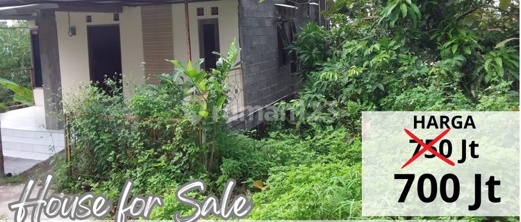 For Sale Candi Penataran Timur Manyaran Semarang House 1