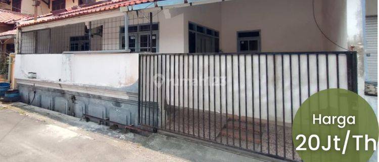 Disewakan Rumah Sudah Renovasi Muara Mas Tanah Mas Semarang 1