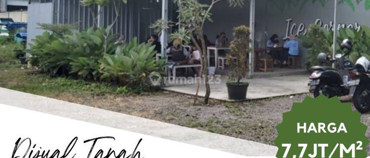 Dijual Tanah SHM Jl Dr Wahidin Temanggung 1