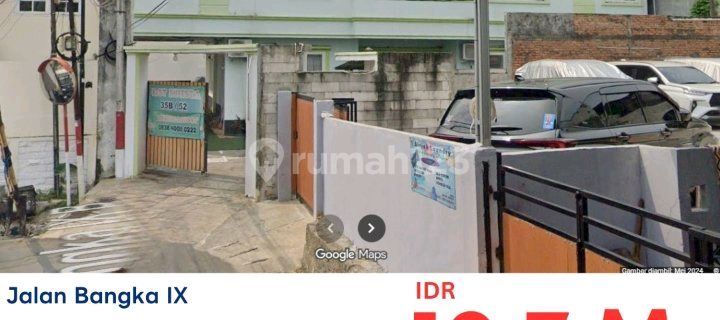 Auction of Boarding House in Mampang, South Jakarta 1