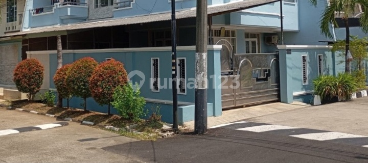 Dijual Cepat Lelang Rumah Green Garden Kebun Jeruk 1