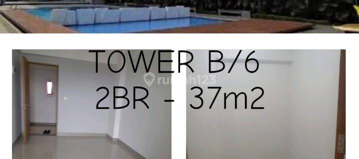 Dijual Murah Apartemen Bintaro Park View Parkview 1