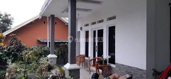 Rumah Asri Siap Huni di Jual Di Ciapus Bogor 1