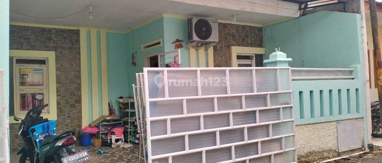 Dijual Rumah Siap Huni Komplek Riung Bandung Soekarno Hatta 1