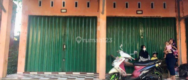 Dijual Ruko Murah Pinggir Jalan Ramai Cikarang Bekasi Serang 1