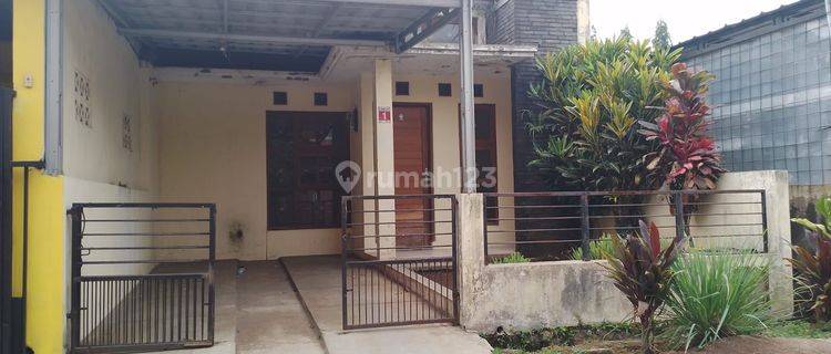 Dijual rumah bumi panyawangan Cileunyi Bandung ITB UNPAD IPDN  1